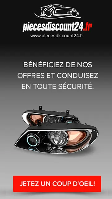 Partenaire : piecesdiscount24